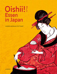 Vorderes Coverbild Oishii! Essen in Japan