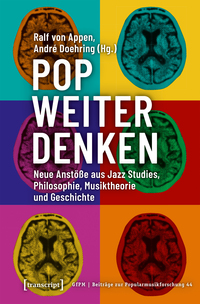Vorderes Coverbild Pop weiter denken