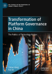 Vorderes Coverbild Transformation of Platform Governance in China