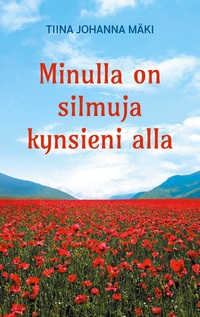 Vorderes Coverbild Minulla on silmuja kynsieni alla