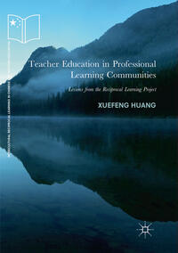 Vorderes Coverbild Teacher Education in Professional Learning Communities