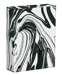 Vorderes Coverbild Black &#38; White Marble Spielkarten