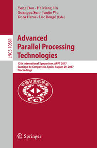 Vorderes Coverbild Advanced Parallel Processing Technologies