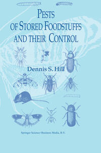 Vorderes Coverbild Pests of Stored Foodstuffs and their Control
