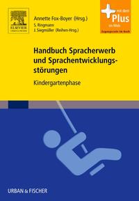 Vorderes Coverbild Handbuch Spracherwerb und Sprachentwicklungsstörungen
