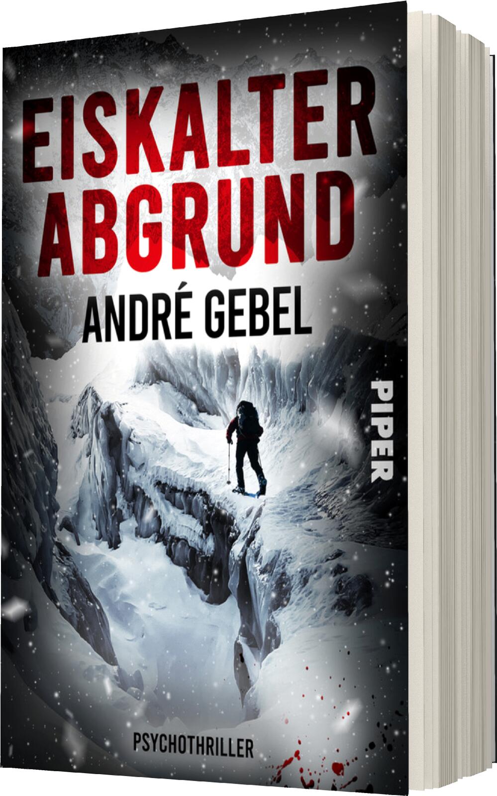 Anderes Coverbild Eiskalter Abgrund