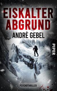 Vorderes Coverbild Eiskalter Abgrund