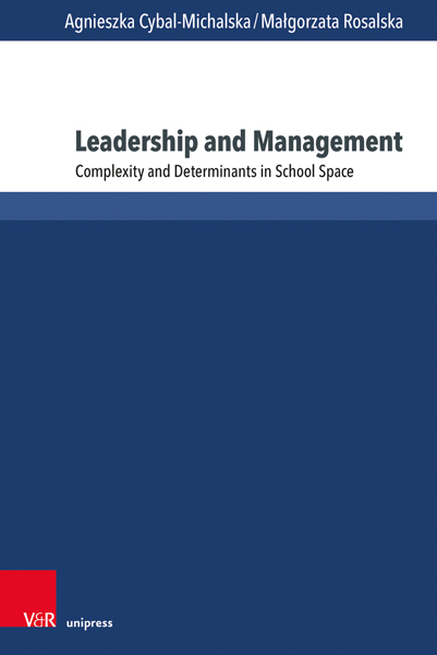 Bild des Mitwirkenden Leadership and Management
