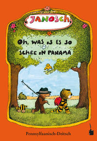 Vorderes Coverbild Oh, was is es so schee in Panama