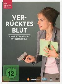 Vorderes Coverbild N. Erpulat/J. Hillje: Verrücktes Blut