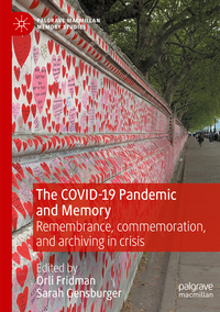 Vorderes Coverbild The COVID-19 Pandemic and Memory