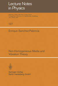 Vorderes Coverbild Non-Homogeneous Media and Vibration Theory