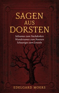 Vorderes Coverbild Sagen aus Dorsten