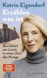 Vorderes Coverbild Erzählen, was ist
