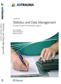 Vorderes Coverbild AO Trauma - Statistics and Data Management