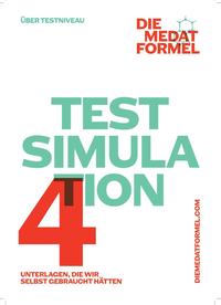 Vorderes Coverbild Testsimulation 4