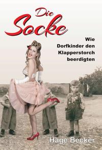 Vorderes Coverbild Die Socke
