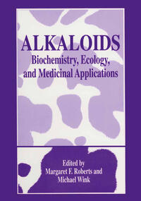 Vorderes Coverbild Alkaloids
