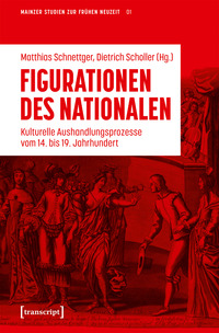 Vorderes Coverbild Figurationen des Nationalen