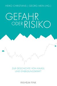 Vorderes Coverbild Gefahr oder Risiko