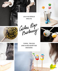 Vorderes Coverbild Cake Pop Bakery