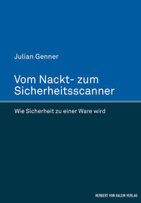 Vorderes Coverbild Vom Nackt- zum Sicherheitsscanner