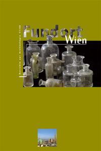 Vorderes Coverbild Fundort Wien 11/2008