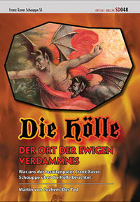 Vorderes Coverbild Die Hölle Der Ort der ewigen Verdammnis