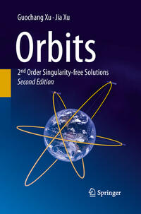 Vorderes Coverbild Orbits