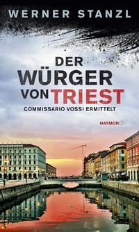 Vorderes Coverbild Der Würger von Triest