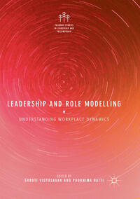 Vorderes Coverbild Leadership and Role Modelling
