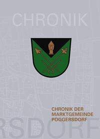 Vorderes Coverbild Chronik der Marktgemeinde Poggersdorf