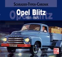 Vorderes Coverbild Opel Blitz