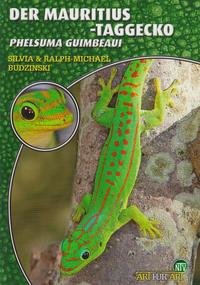 Vorderes Coverbild Der Mauritius-Taggecko