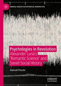 Vorderes Coverbild Psychologies in Revolution