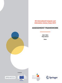Vorderes Coverbild IEA International Computer and Information Literacy Study 2023