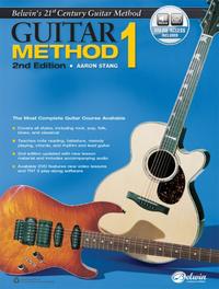 Vorderes Coverbild Belwin's 21st Century Guitar Method 1 (2nd Edition)