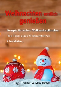 Vorderes Coverbild Weihnachten endlich genießen