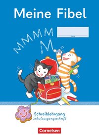 Vorderes Coverbild Meine Fibel - Ausgabe 2022 - 1. Schuljahr