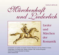 Vorderes Coverbild Märchenhaft und Liederlich