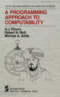 Vorderes Coverbild A Programming Approach to Computability