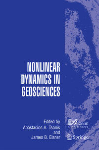 Vorderes Coverbild Nonlinear Dynamics in Geosciences