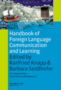 Vorderes Coverbild Handbook of Foreign Language Communication and Learning