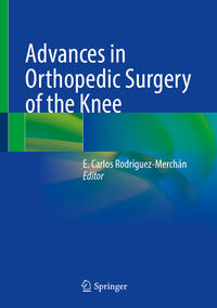 Vorderes Coverbild Advances in Orthopedic Surgery of the Knee