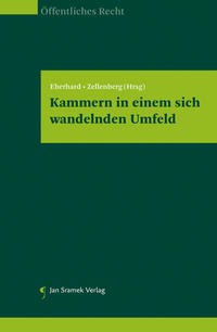Vorderes Coverbild Kammern in einem sich wandelnden Umfeld