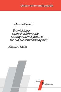 Vorderes Coverbild Entwicklung eines Performance Management Systems für die Distributionslogistik