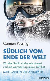 Vorderes Coverbild Südlich vom Ende der Welt