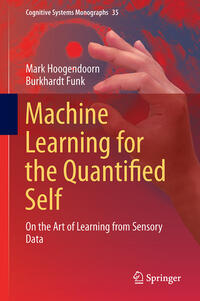 Vorderes Coverbild Machine Learning for the Quantified Self