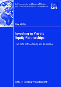 Vorderes Coverbild Investing in Private Equity Partnerships