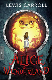 Vorderes Coverbild Alice im Wunderland